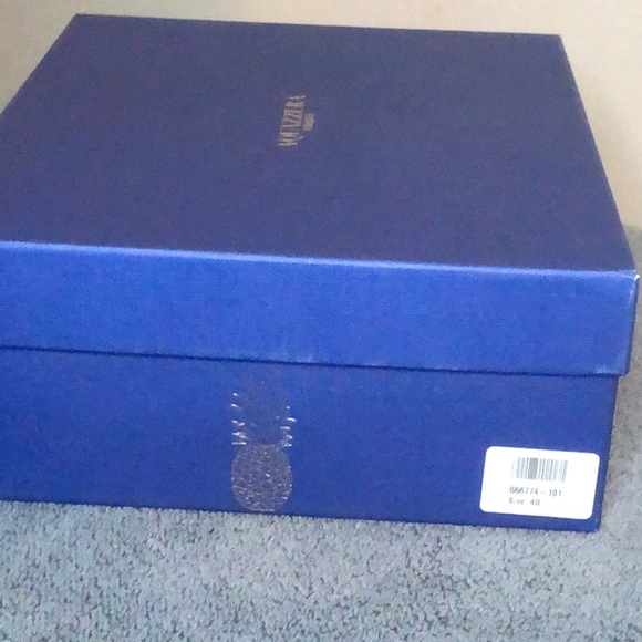 Aquazzura "Palm Beach" Suede Espadrille - Picture 8 of 8